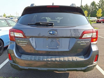 2017 Subaru Outback 3.6R Limited