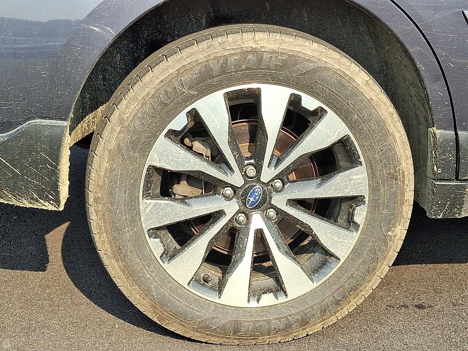 2017 Subaru Outback 3.6R Limited