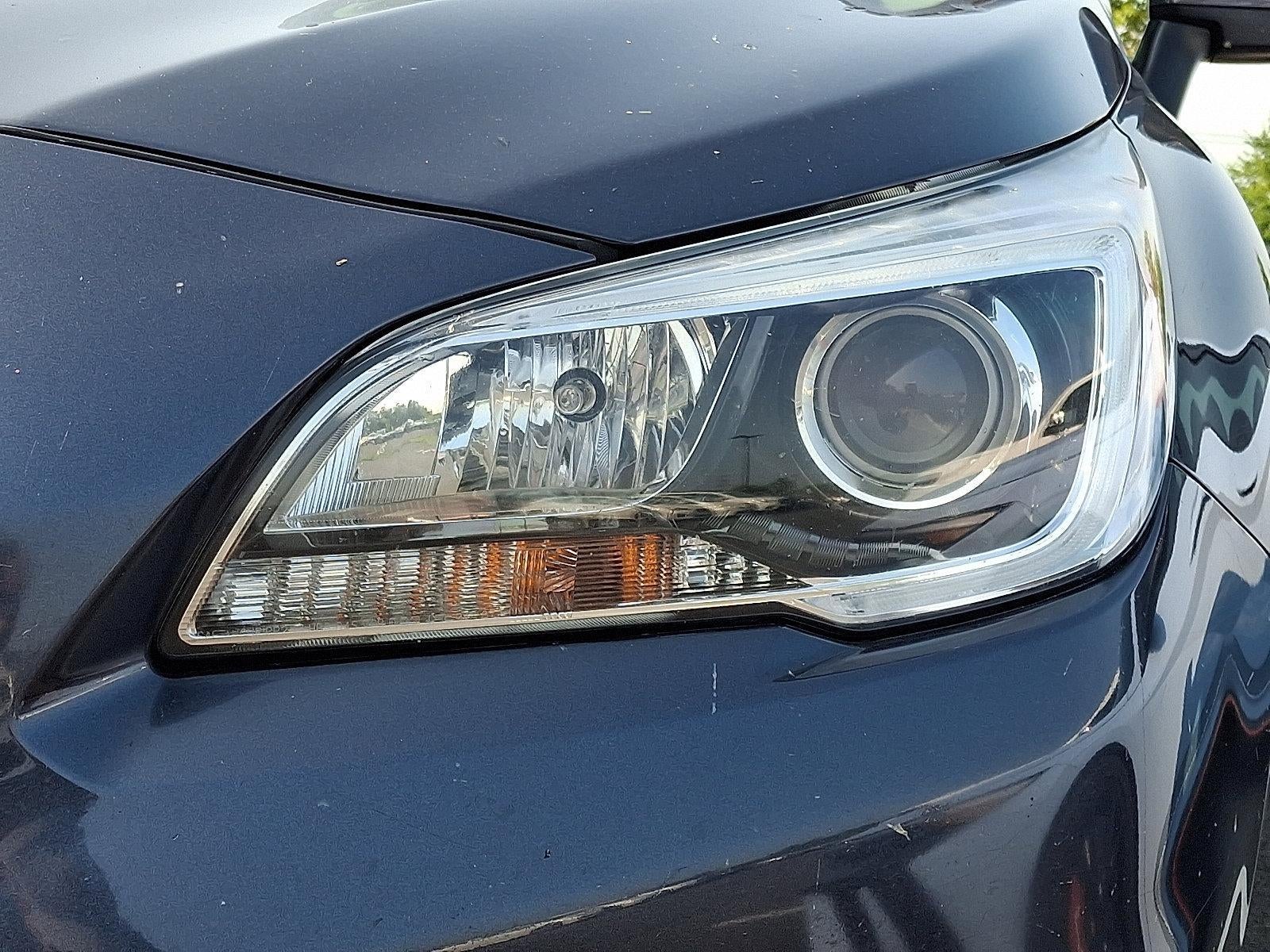 2017 Subaru Outback 3.6R Limited