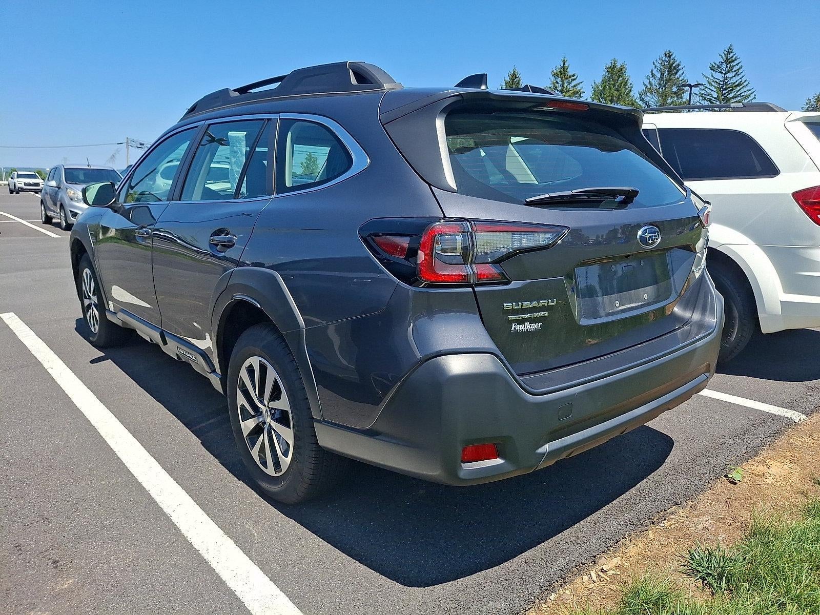 2024 Subaru Outback AWD