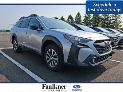 2023 Subaru Outback Premium CVT