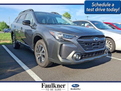 2025 Subaru Outback Premium AWD