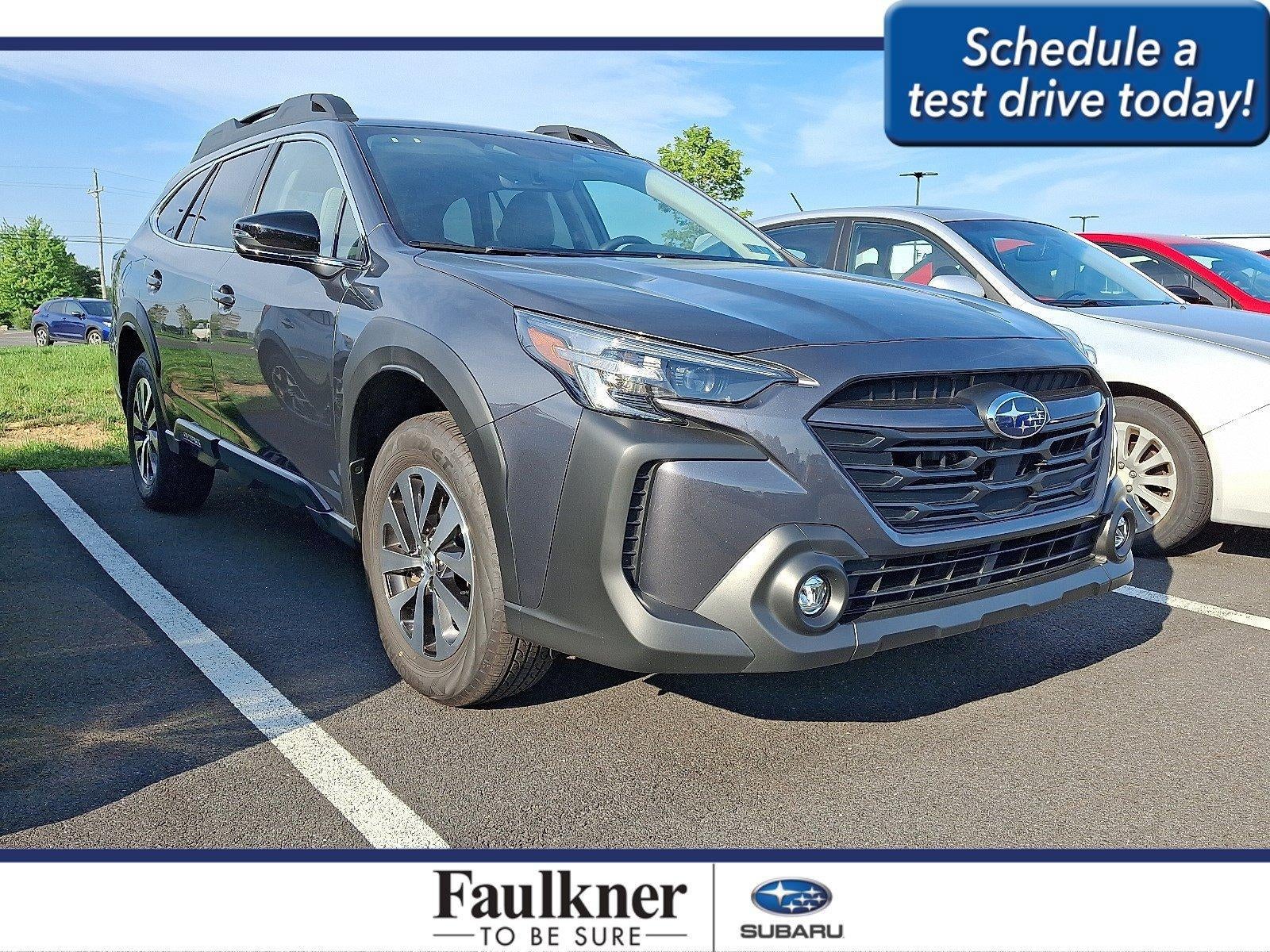 2025 Subaru Outback Premium AWD