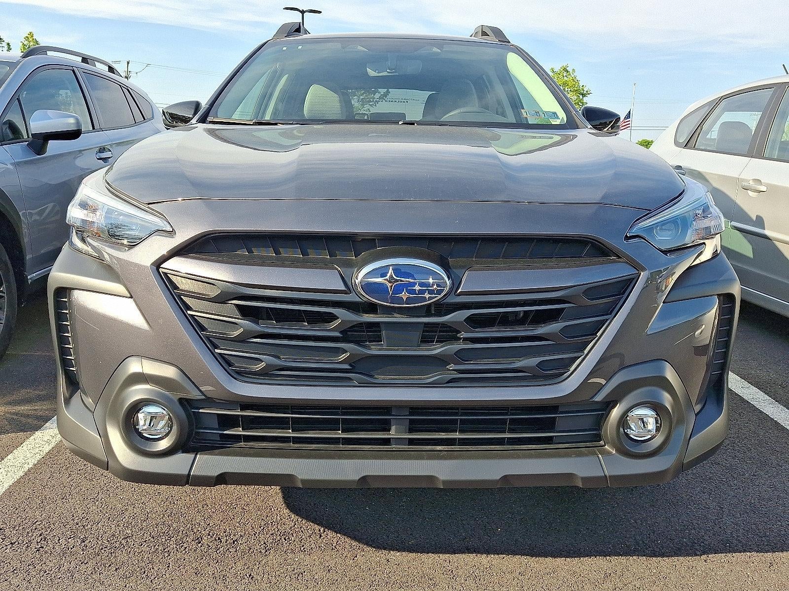 2025 Subaru Outback Premium AWD