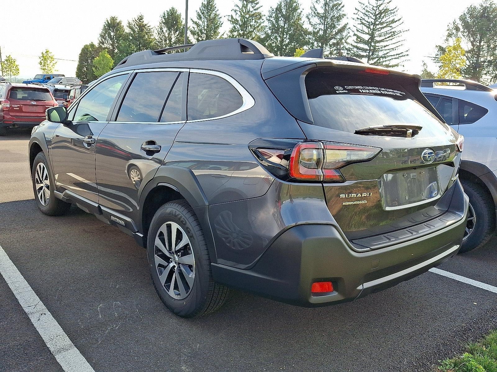 2025 Subaru Outback Premium AWD