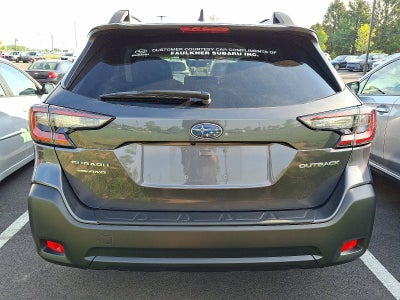 2025 Subaru Outback Premium AWD