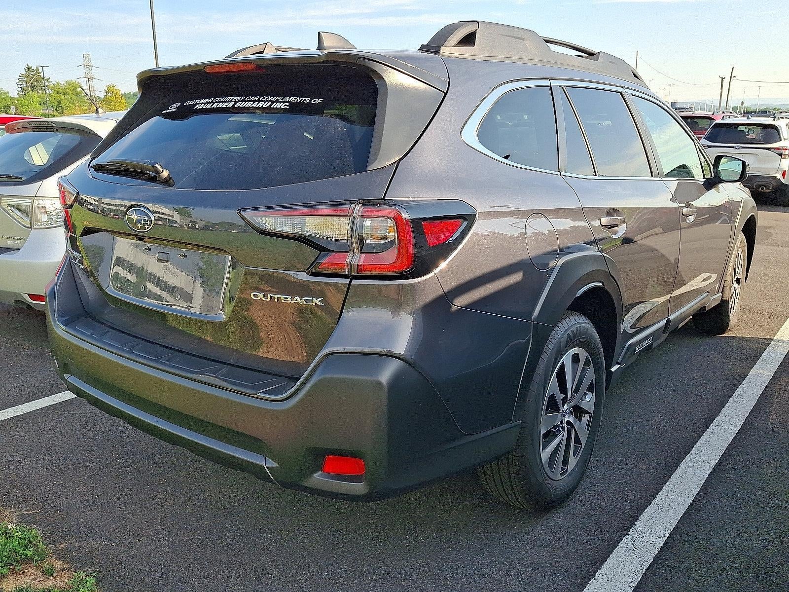 2025 Subaru Outback Premium AWD