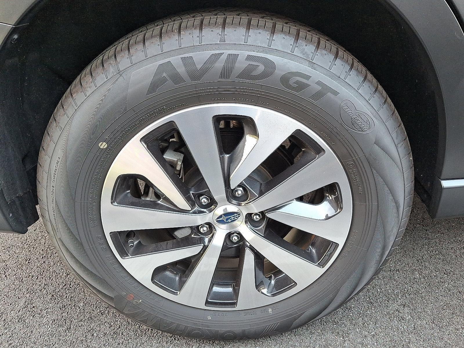 2025 Subaru Outback Premium AWD