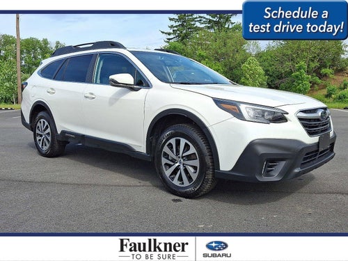2021 Subaru Outback Premium CVT
