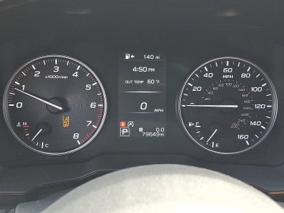 2021 Subaru Outback Premium CVT
