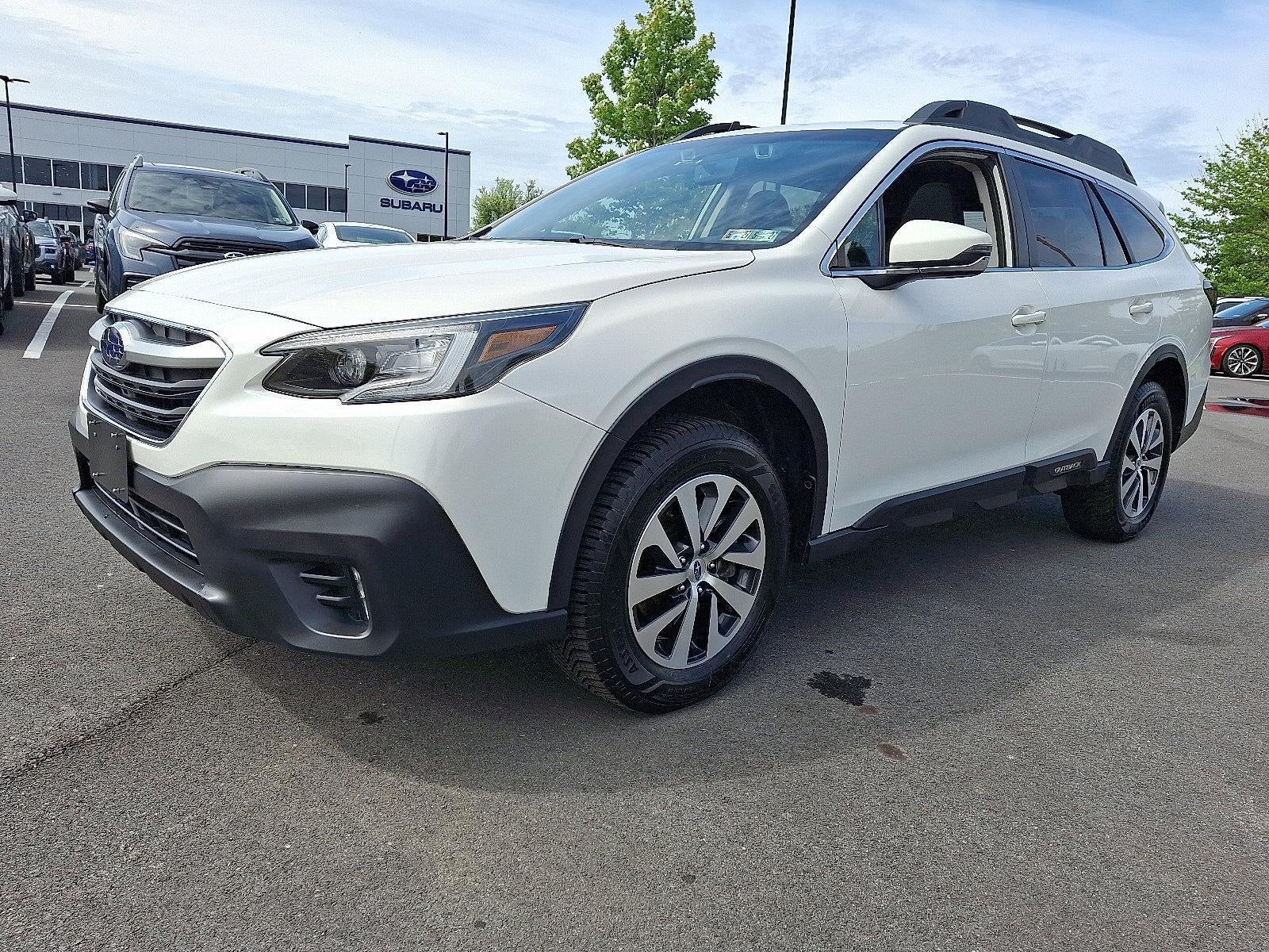2021 Subaru Outback Premium CVT