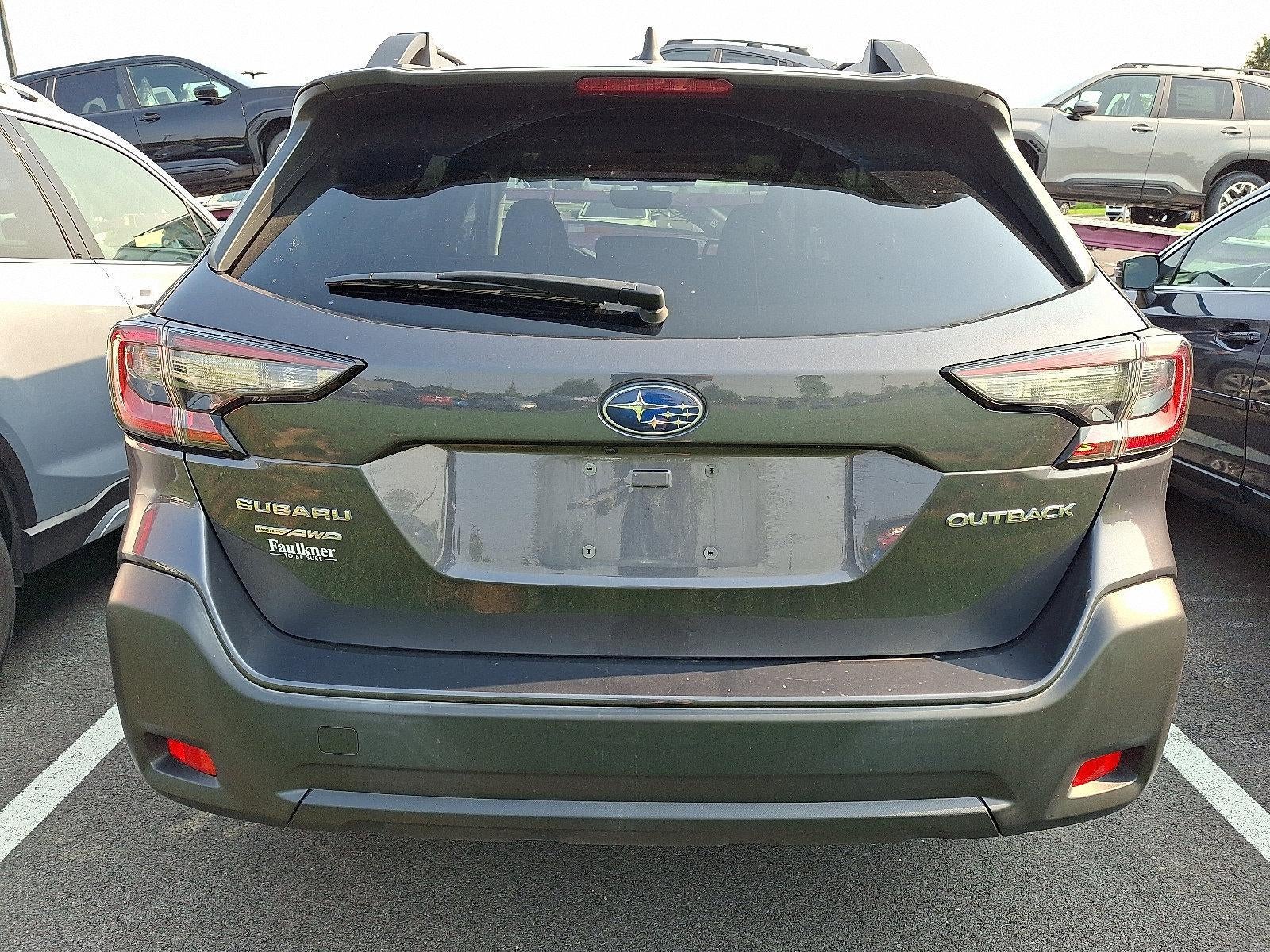 2024 Subaru Outback Premium AWD