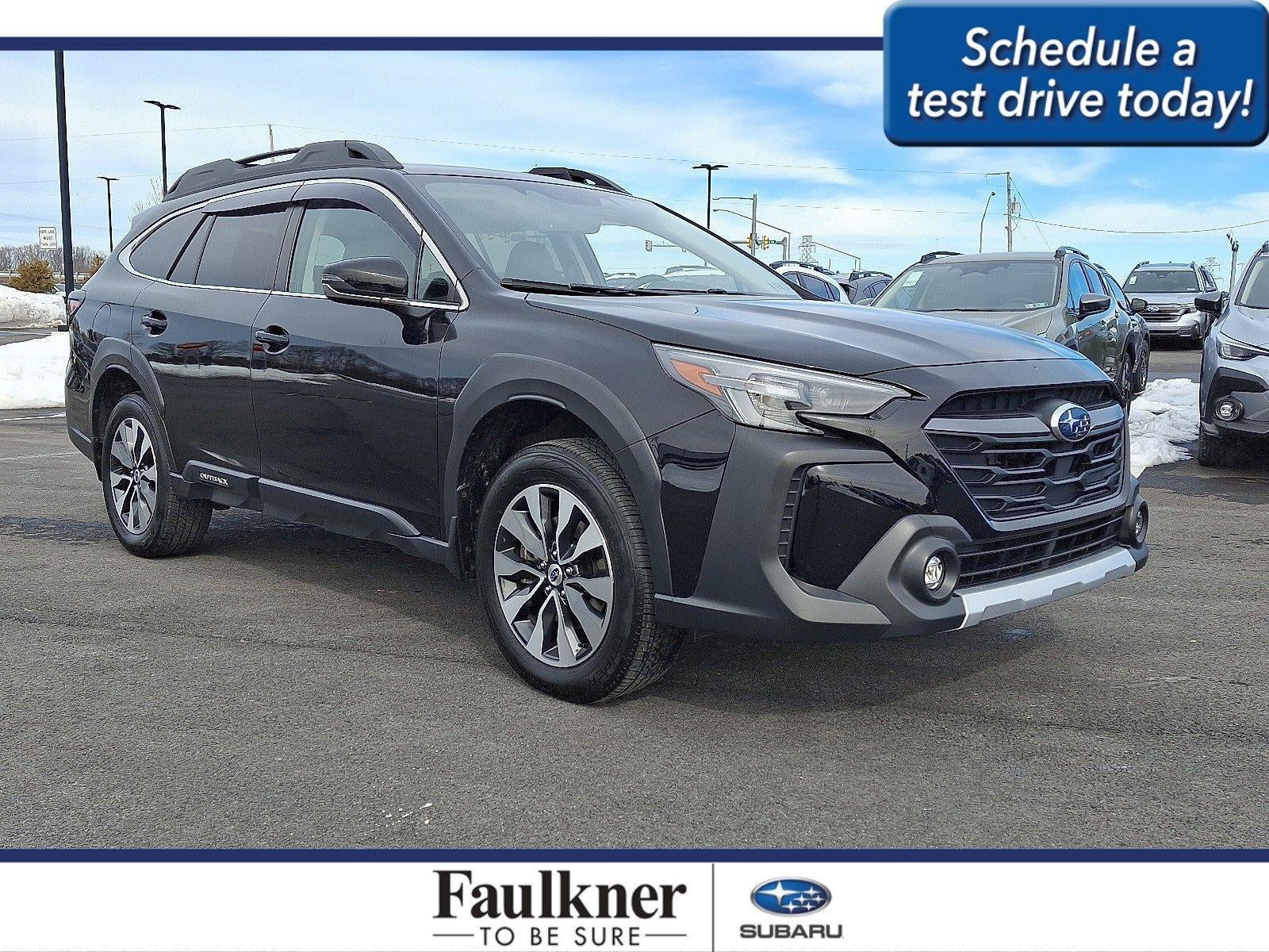 2023 Subaru Outback Limited CVT