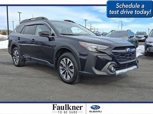 2023 Subaru Outback Limited CVT