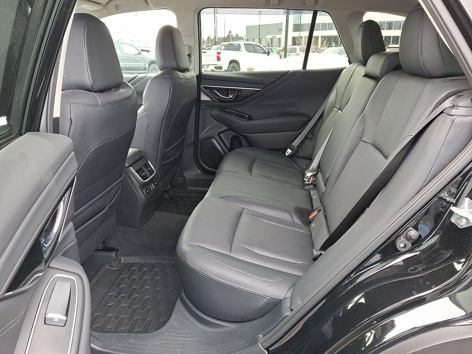 2023 Subaru Outback Limited CVT