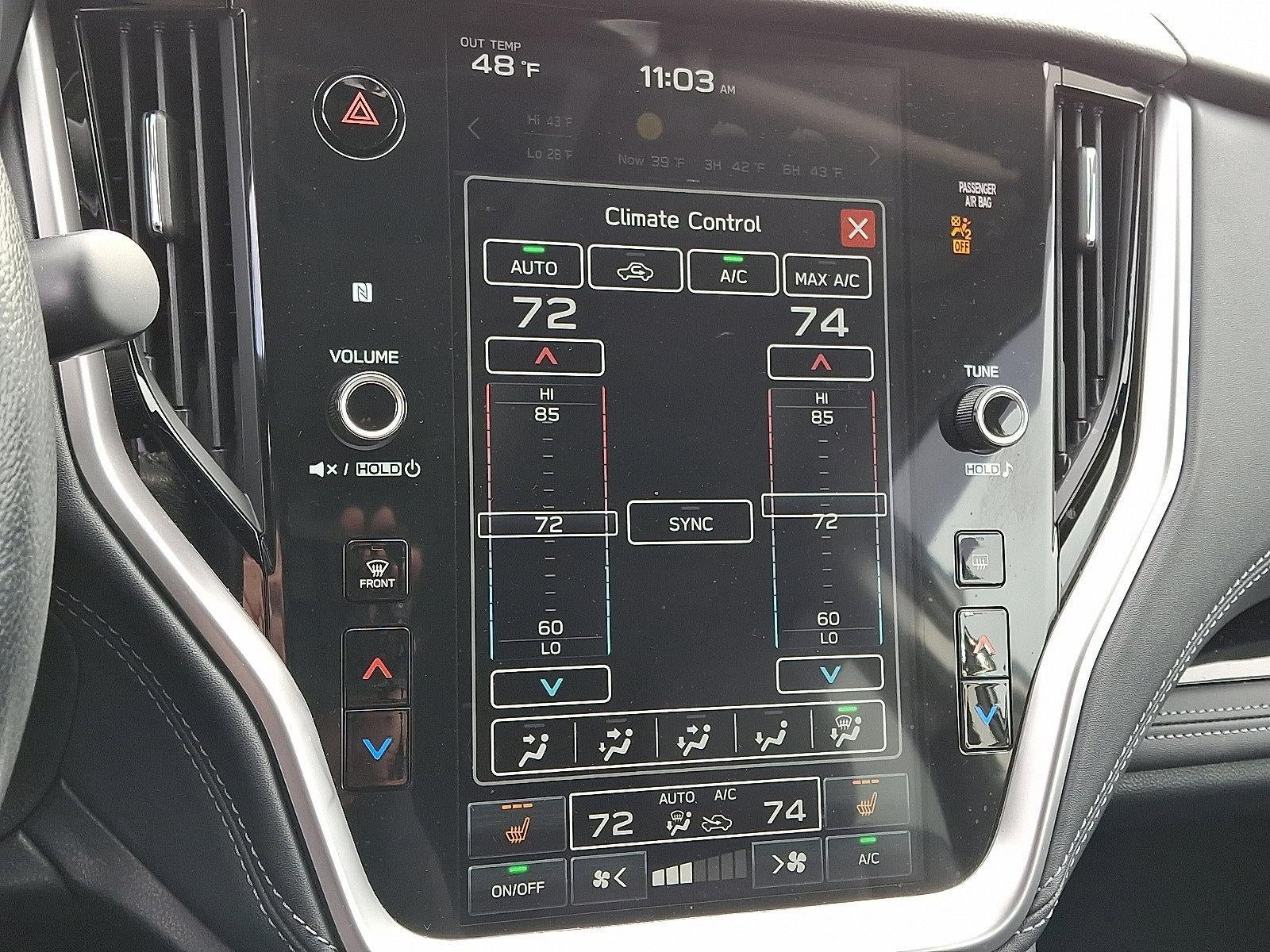 2023 Subaru Outback Limited CVT