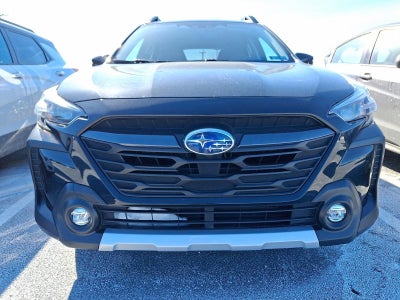 2023 Subaru Outback Limited CVT