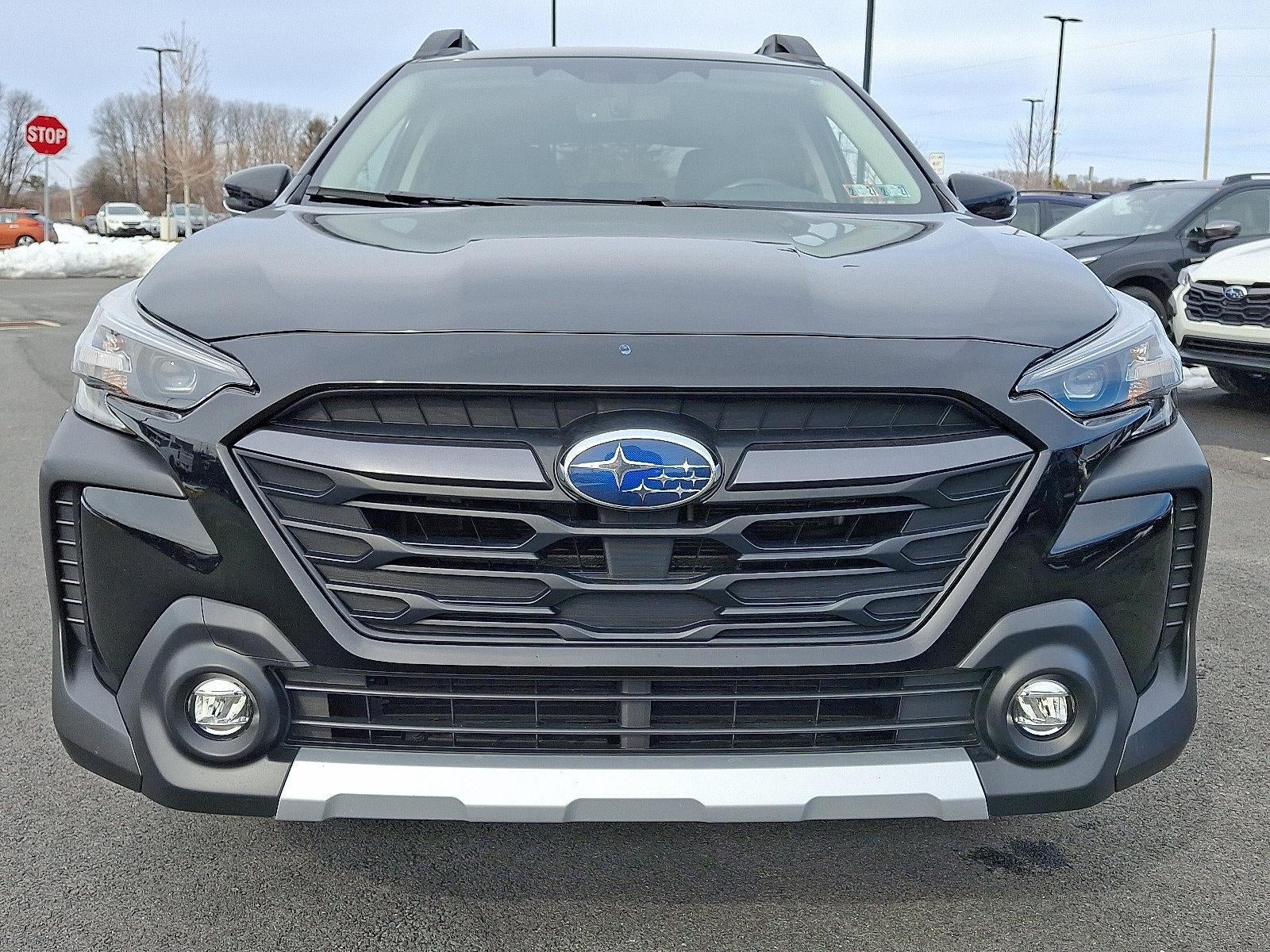 2023 Subaru Outback Limited CVT