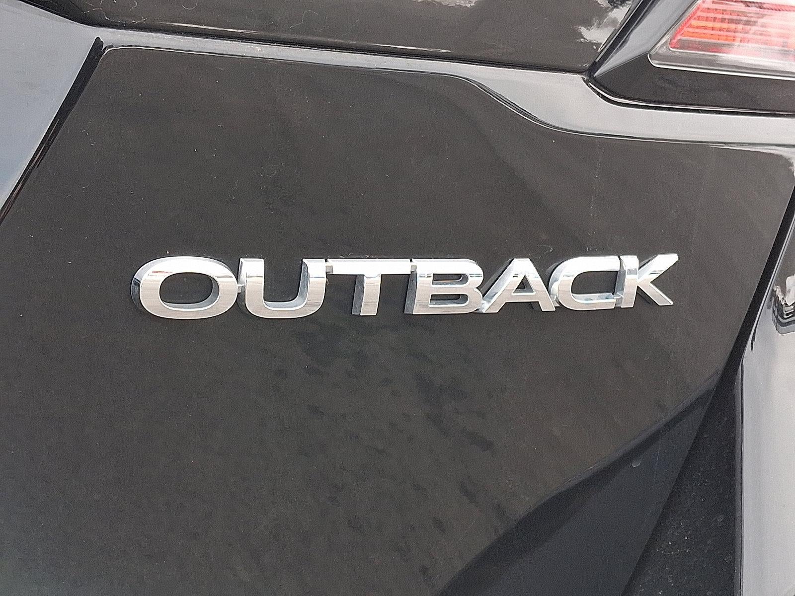 2023 Subaru Outback Limited CVT