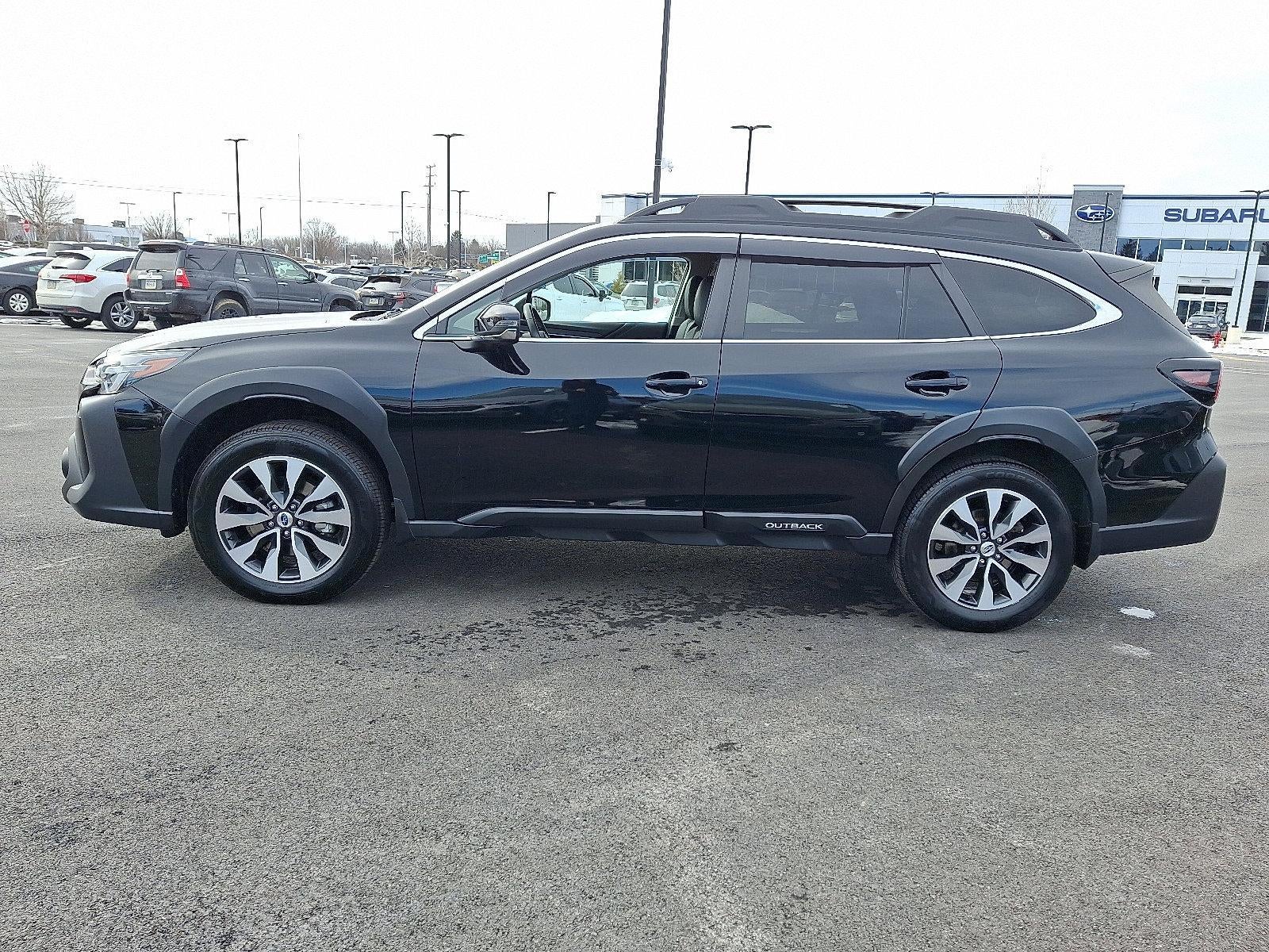 2023 Subaru Outback Limited CVT