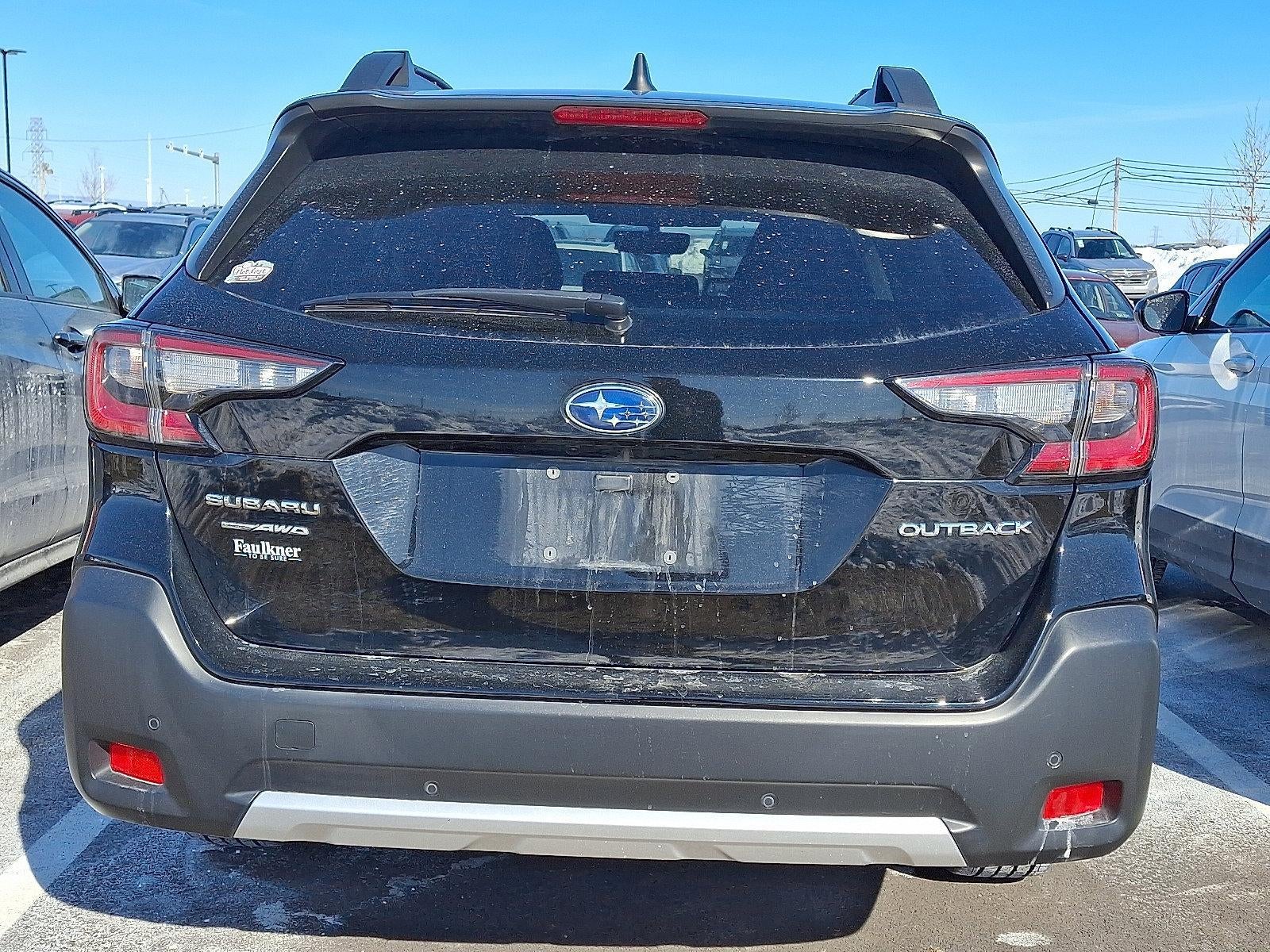 2023 Subaru Outback Limited CVT