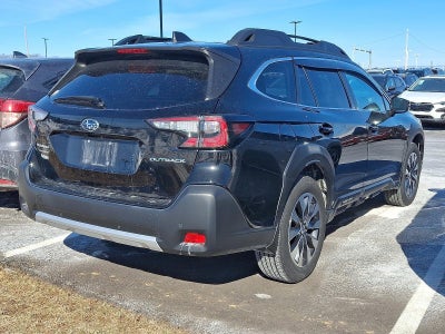 2023 Subaru Outback Limited CVT