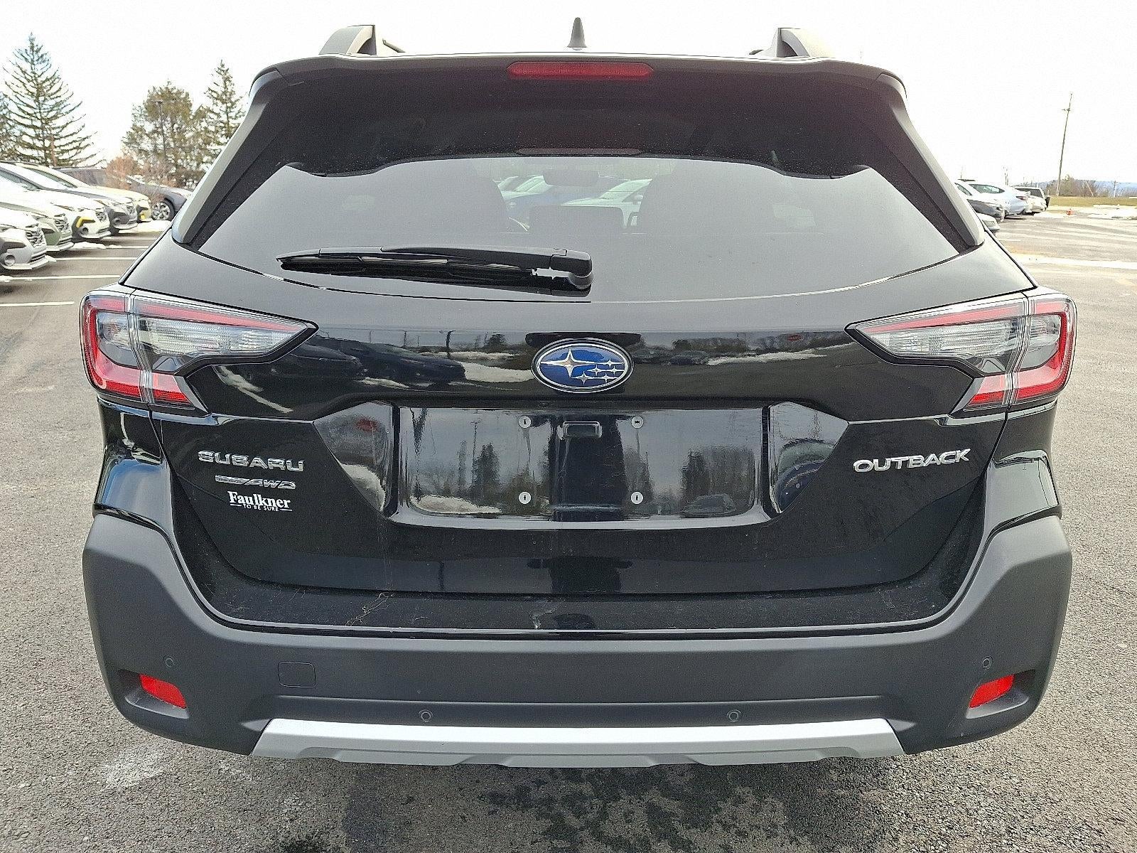 2023 Subaru Outback Limited CVT