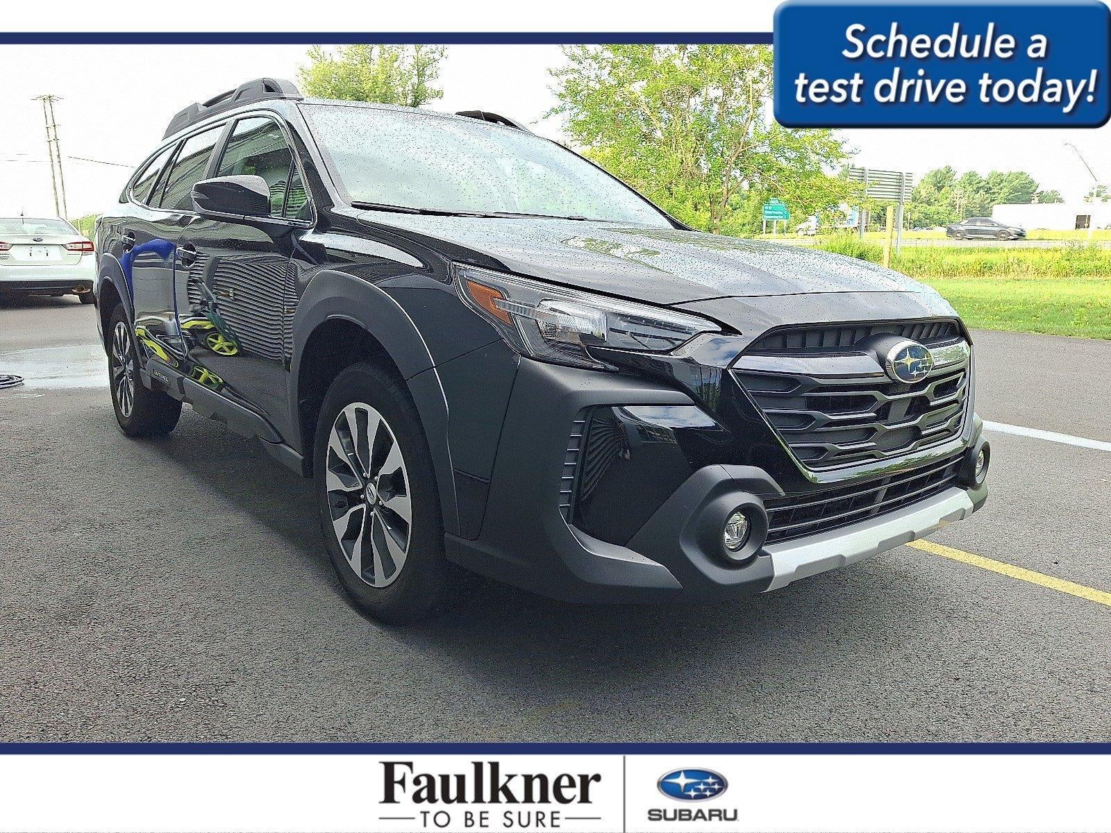2024 Subaru Outback Limited AWD