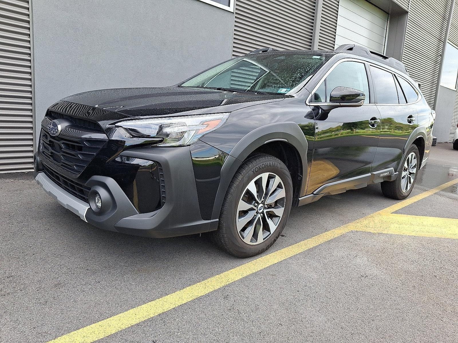 2024 Subaru Outback Limited AWD