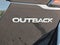 2024 Subaru Outback Limited AWD