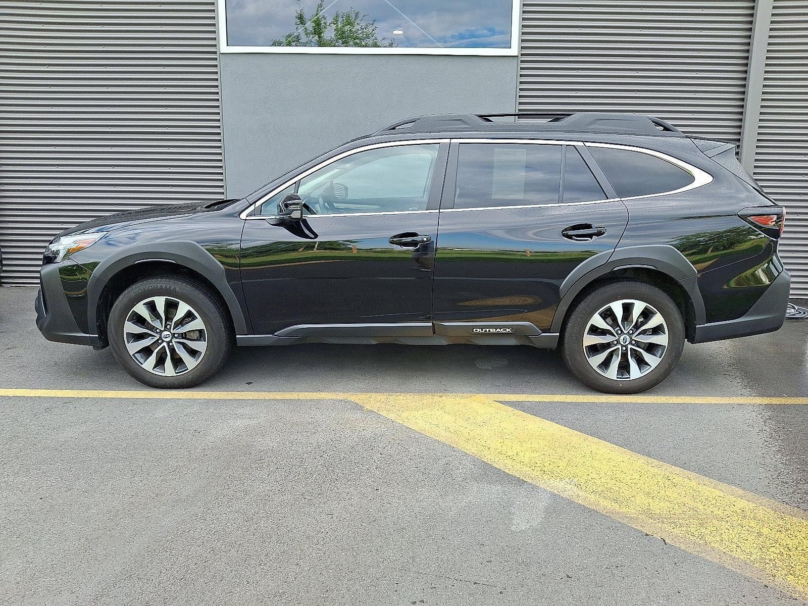2024 Subaru Outback Limited AWD