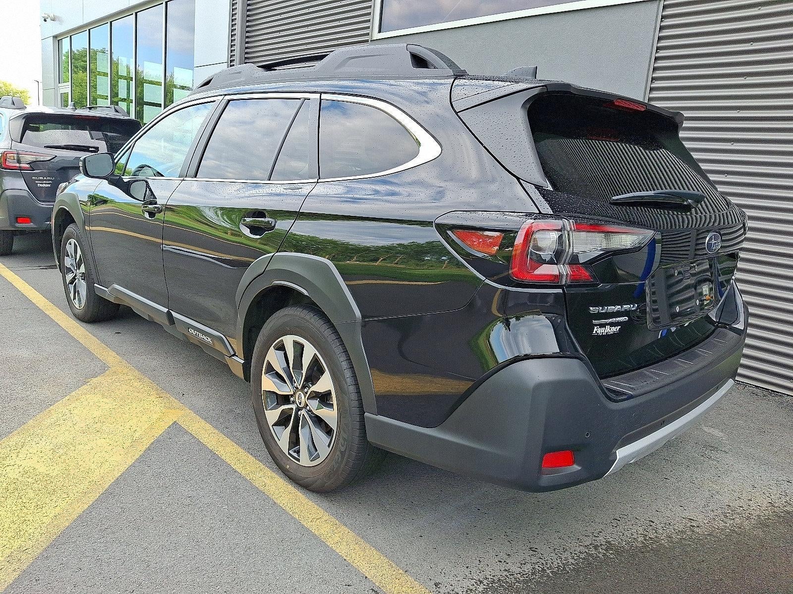 2024 Subaru Outback Limited AWD