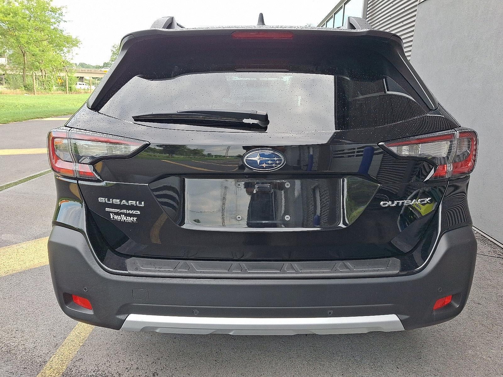 2024 Subaru Outback Limited AWD
