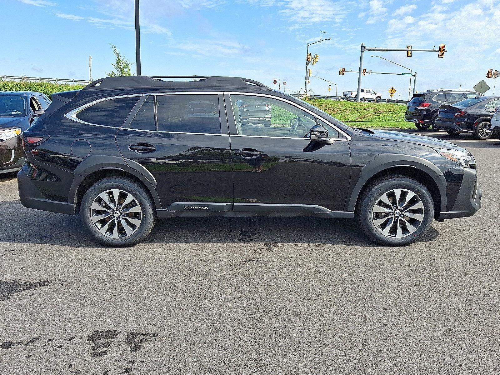 2024 Subaru Outback Limited AWD