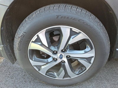 2021 Subaru Outback Limited CVT
