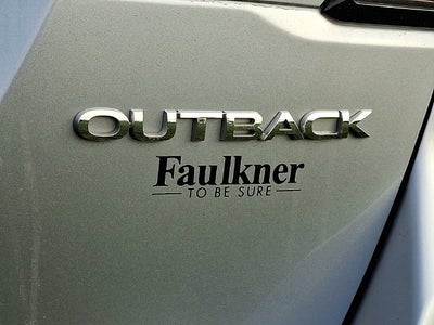 2021 Subaru Outback Limited