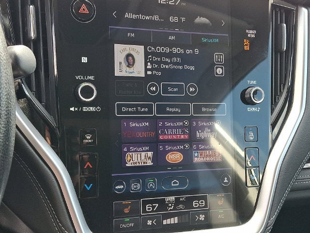 2021 Subaru Outback Limited
