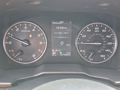 2021 Subaru Outback Limited