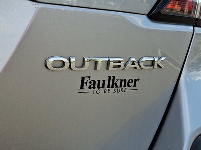 2021 Subaru Outback Limited