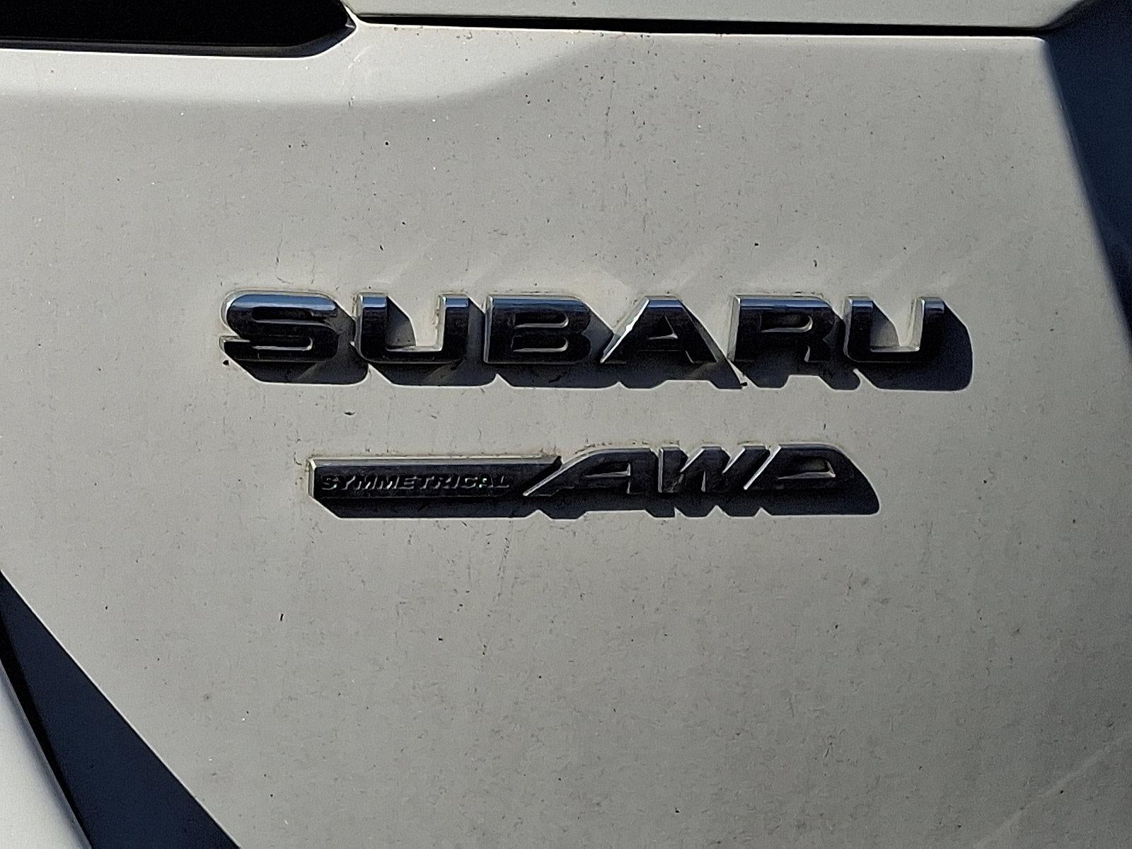 2020 Subaru Outback Limited CVT