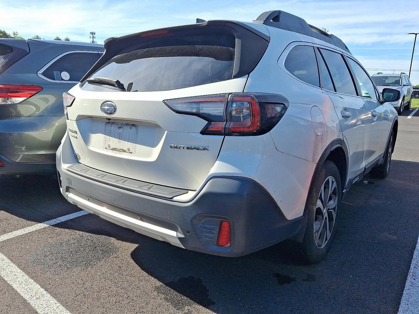 2020 Subaru Outback Limited CVT