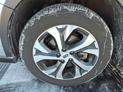 2020 Subaru Outback Limited CVT