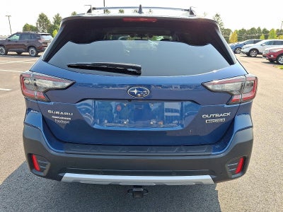 2022 Subaru Outback Touring CVT