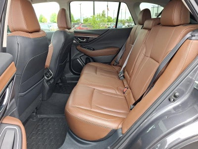 2021 Subaru Outback Touring CVT