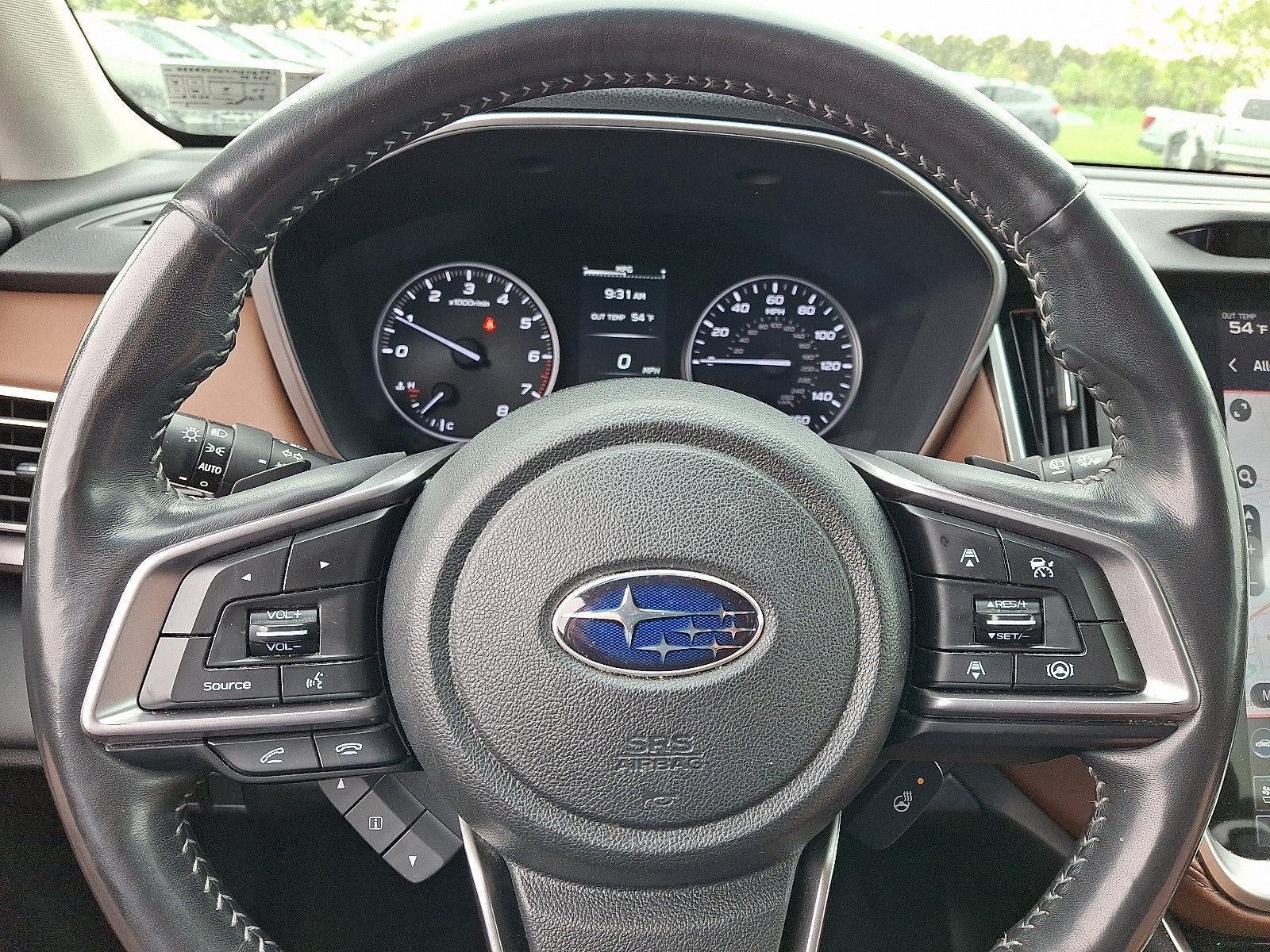 2021 Subaru Outback Touring CVT