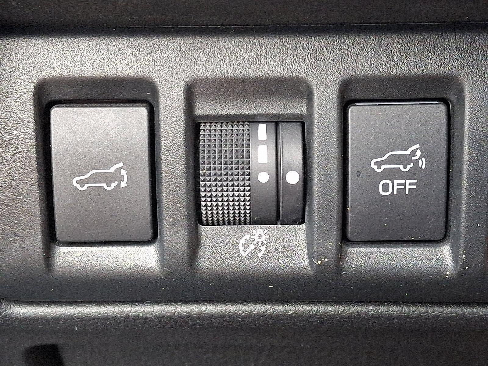 2021 Subaru Outback Touring CVT