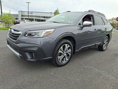 2021 Subaru Outback Touring CVT