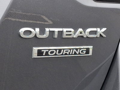 2021 Subaru Outback Touring CVT