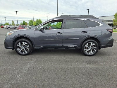 2021 Subaru Outback Touring CVT