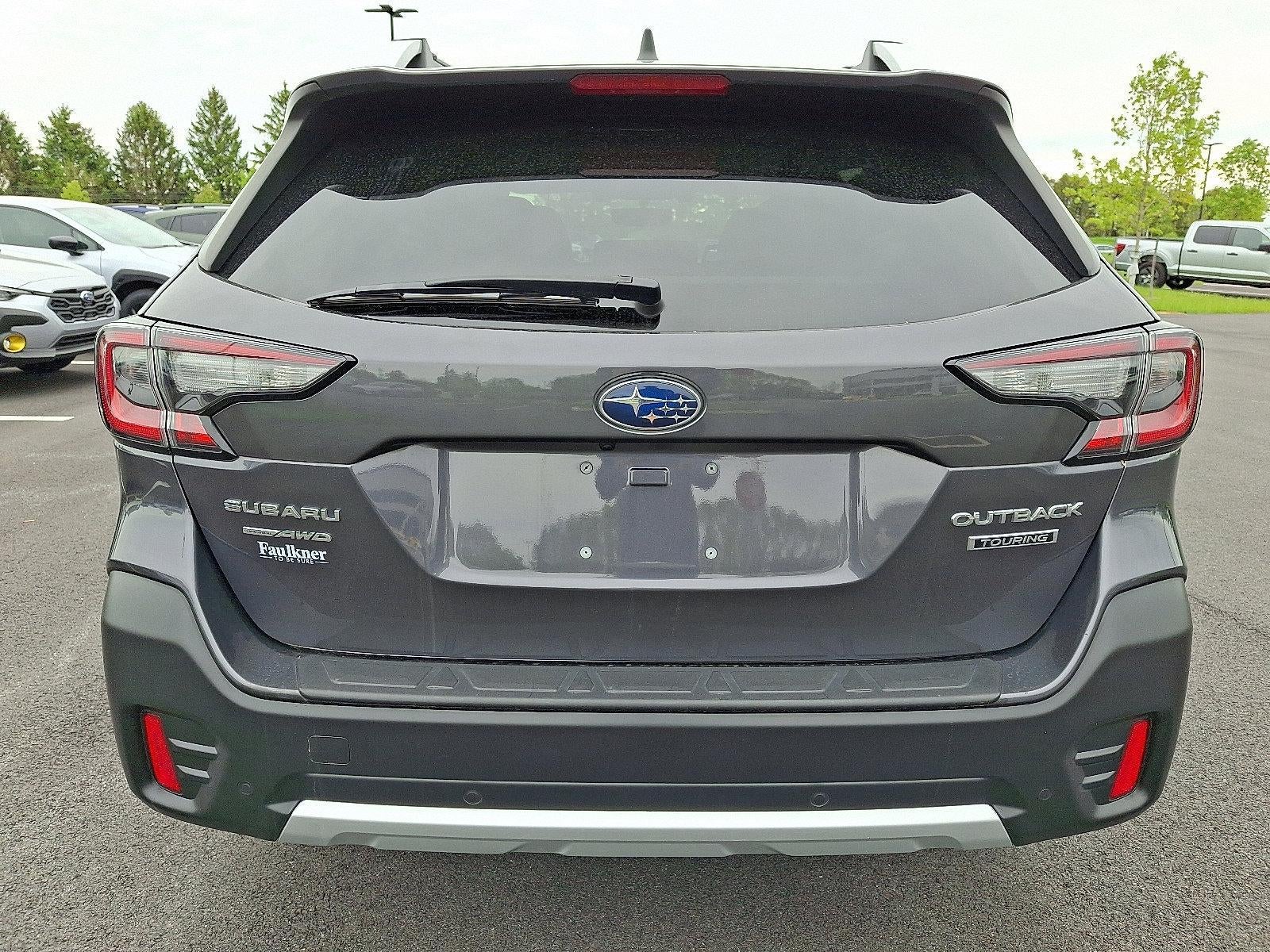 2021 Subaru Outback Touring CVT